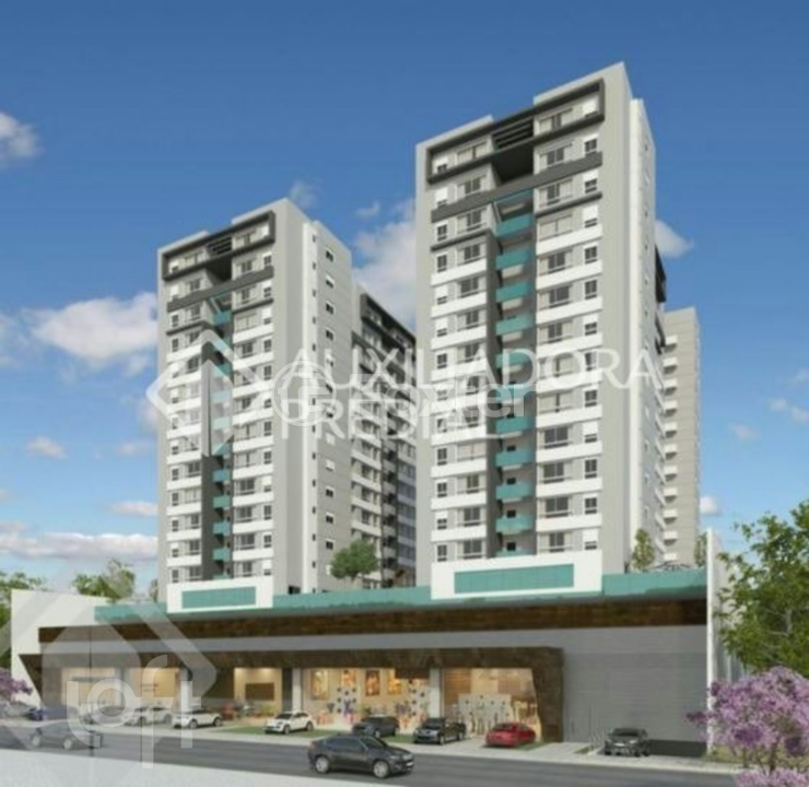 Apartamento à venda com 1 quarto, 40m² - Foto 22
