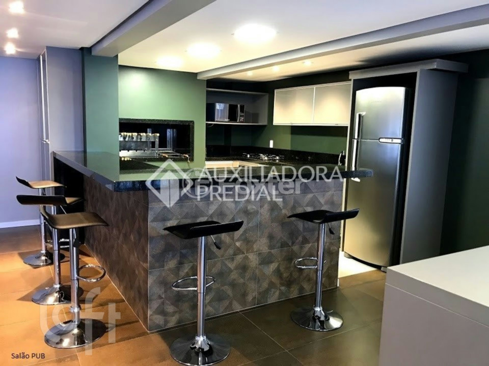 Apartamento à venda com 1 quarto, 40m² - Foto 14