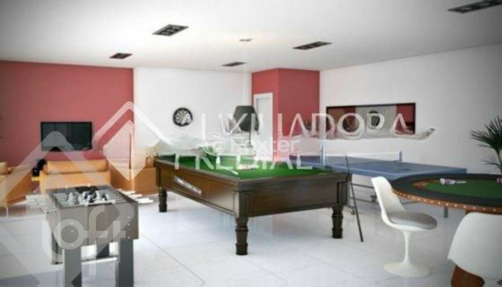 Apartamento à venda com 1 quarto, 40m² - Foto 27