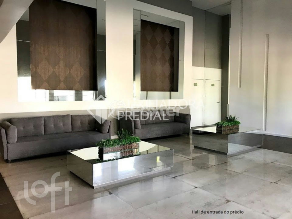 Apartamento à venda com 1 quarto, 40m² - Foto 3