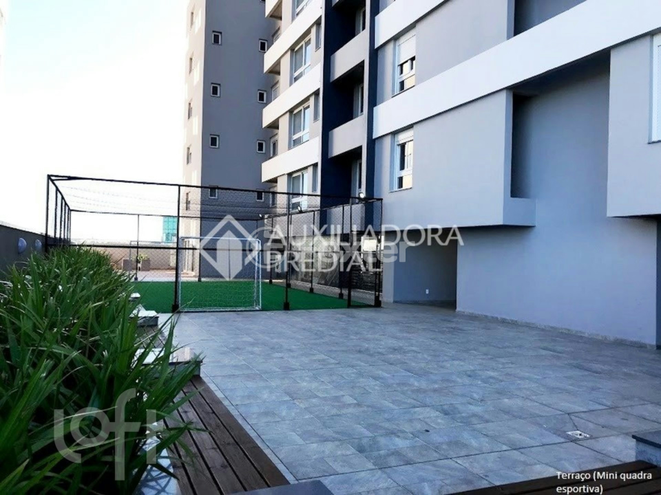 Apartamento à venda com 1 quarto, 40m² - Foto 18