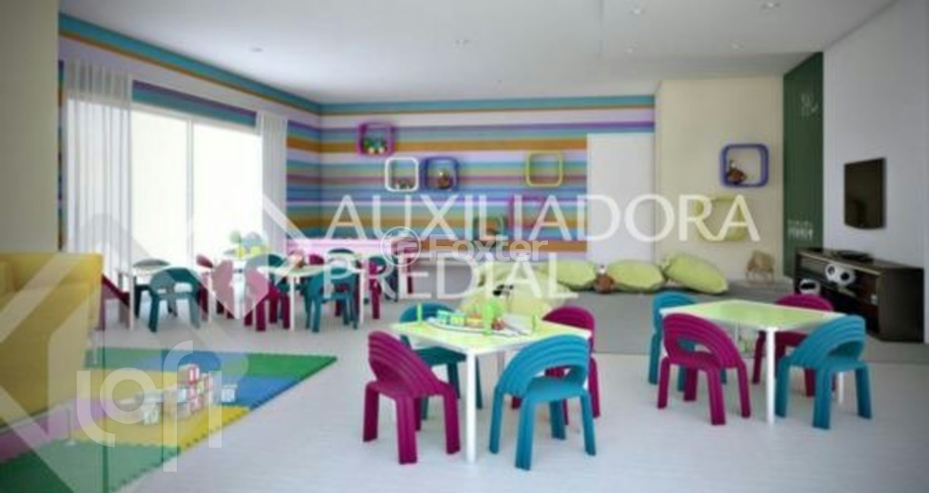 Apartamento à venda com 1 quarto, 40m² - Foto 30
