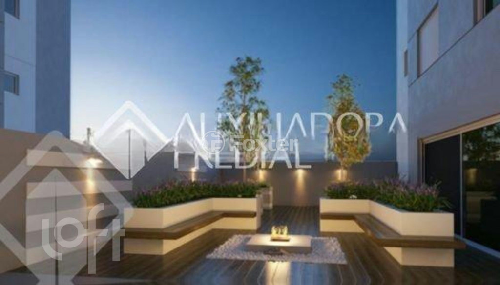Apartamento à venda com 1 quarto, 40m² - Foto 28