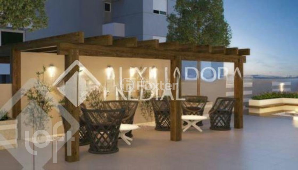 Apartamento à venda com 1 quarto, 40m² - Foto 24