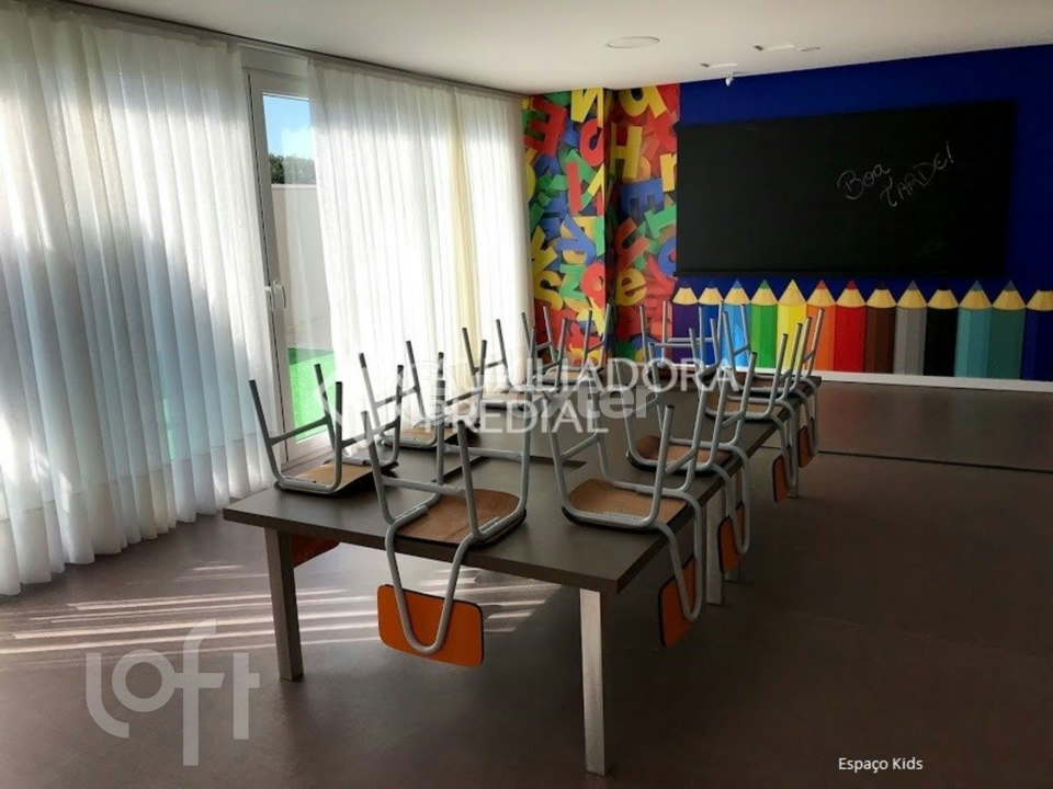 Apartamento à venda com 1 quarto, 40m² - Foto 6