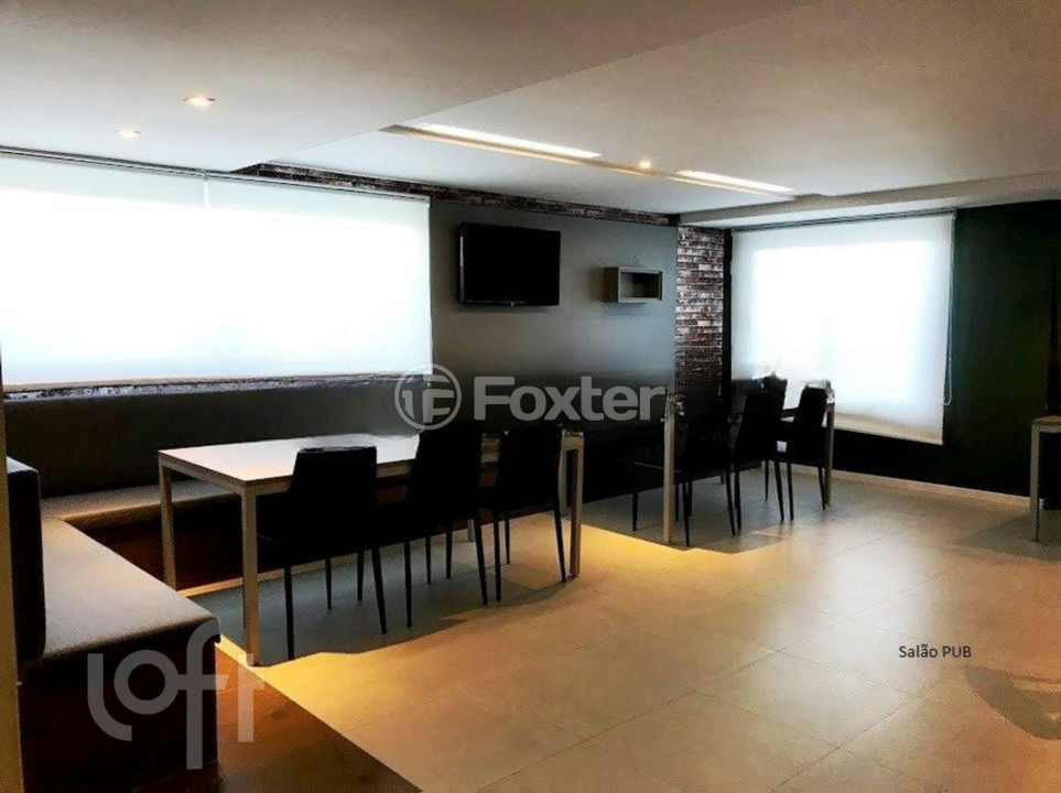 Apartamento à venda com 1 quarto, 40m² - Foto 12