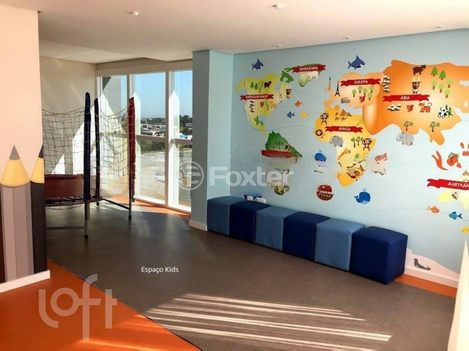 Apartamento à venda com 1 quarto, 40m² - Foto 7