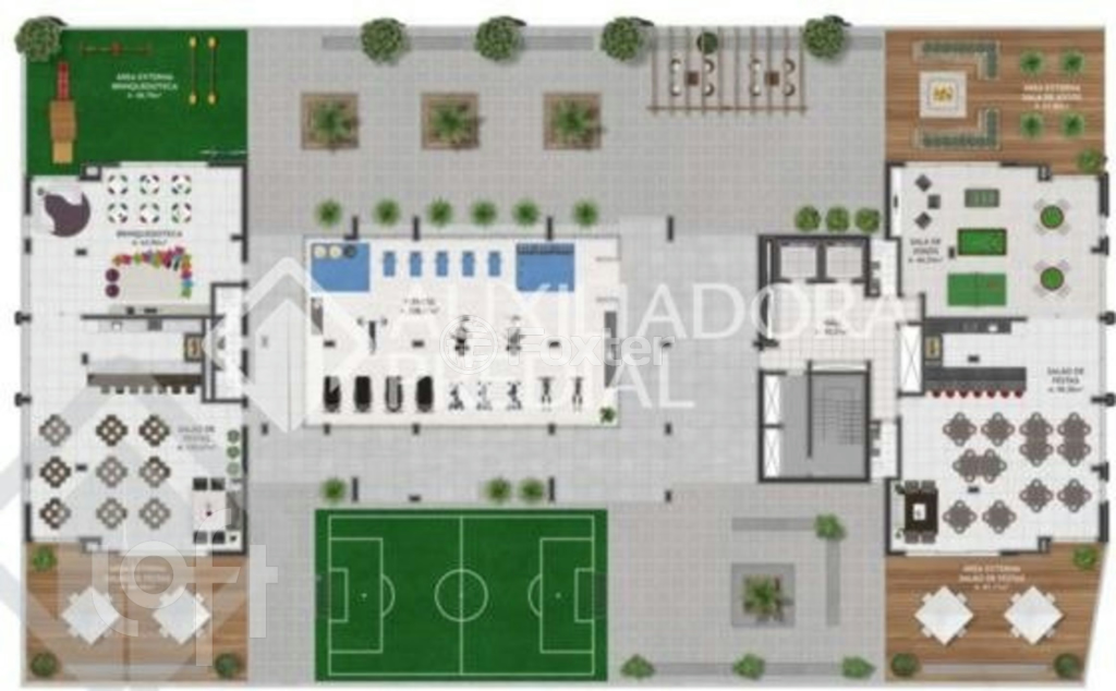 Apartamento à venda com 1 quarto, 40m² - Foto 33
