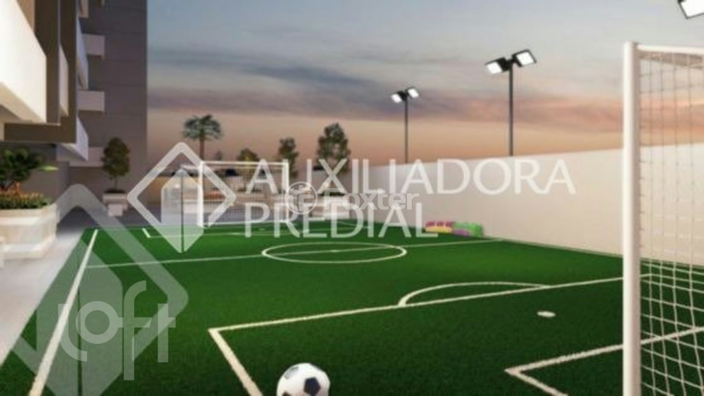 Apartamento à venda com 1 quarto, 40m² - Foto 29