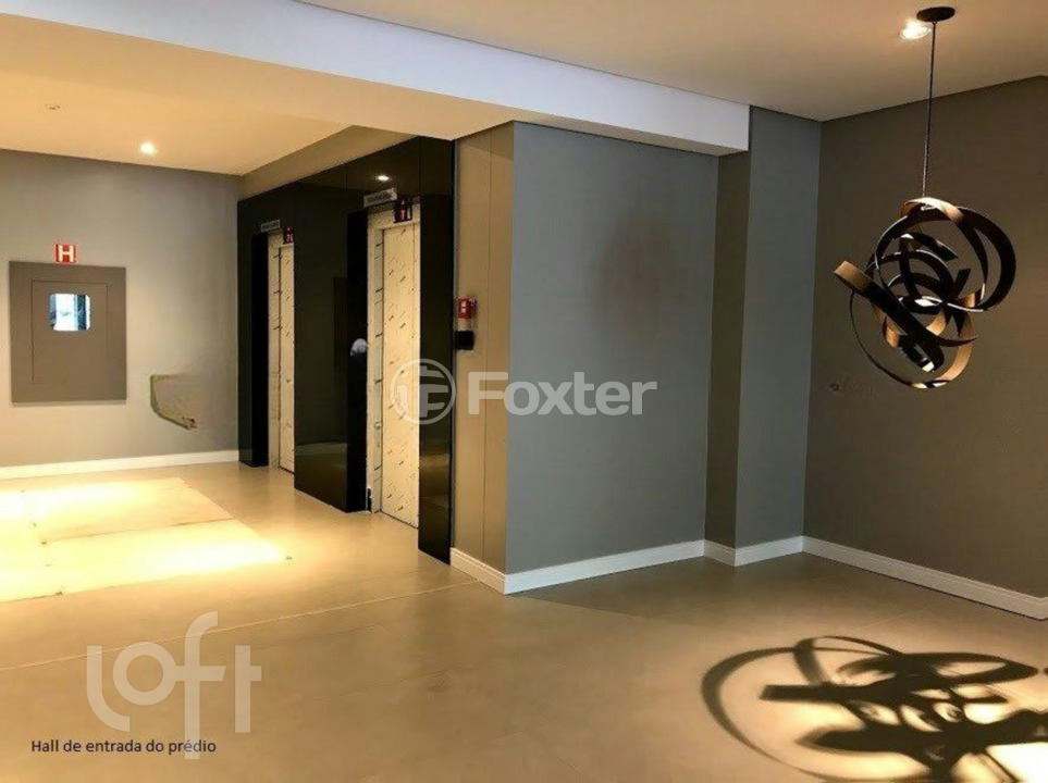 Apartamento à venda com 1 quarto, 40m² - Foto 5