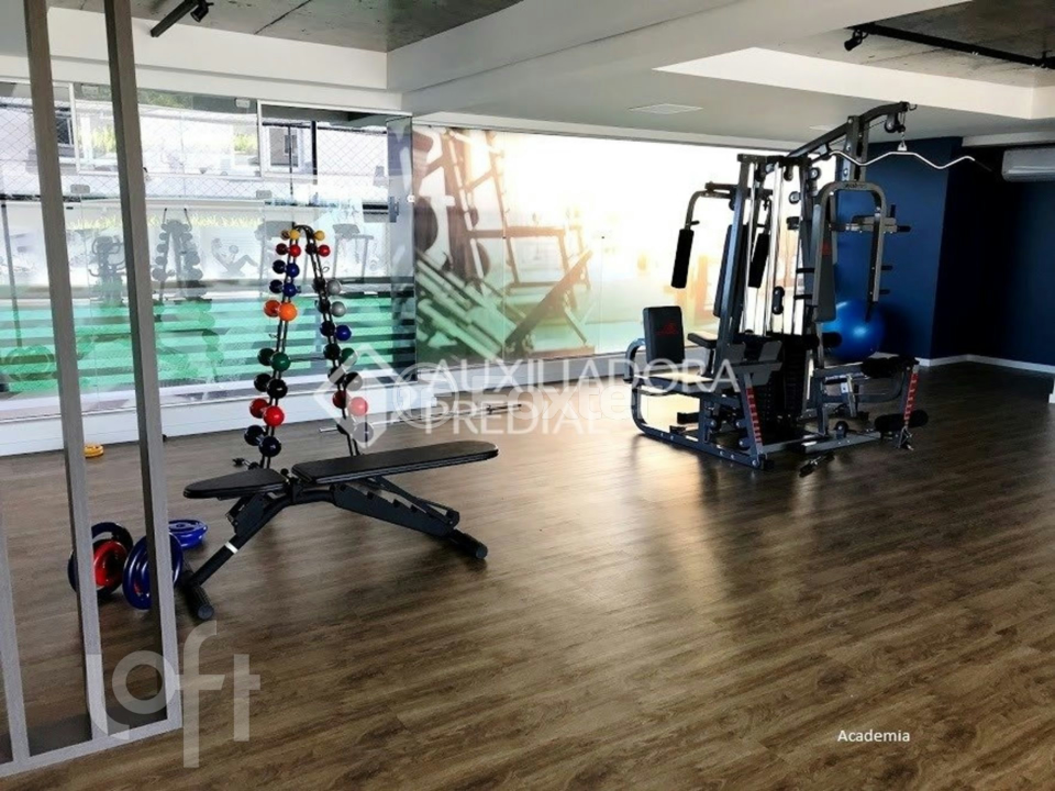 Apartamento à venda com 1 quarto, 40m² - Foto 21