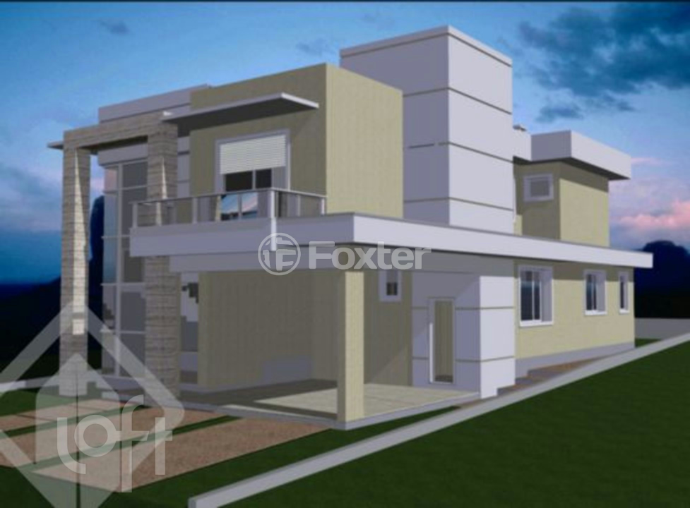 Casa à venda com 3 quartos, 258m² - Foto 3