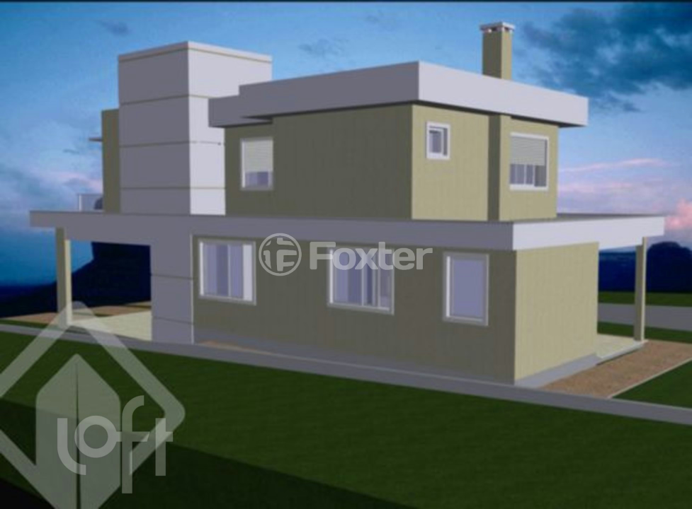 Casa à venda com 3 quartos, 258m² - Foto 4