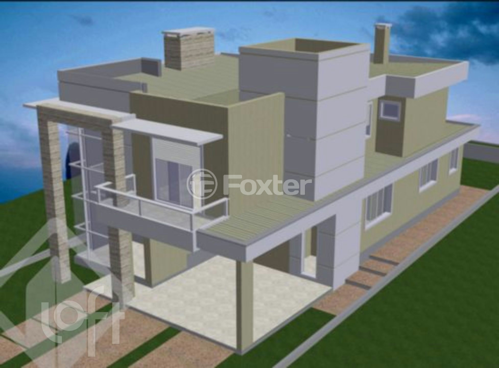 Casa à venda com 3 quartos, 258m² - Foto 10
