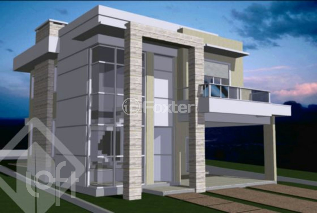 Casa à venda com 3 quartos, 258m² - Foto 1