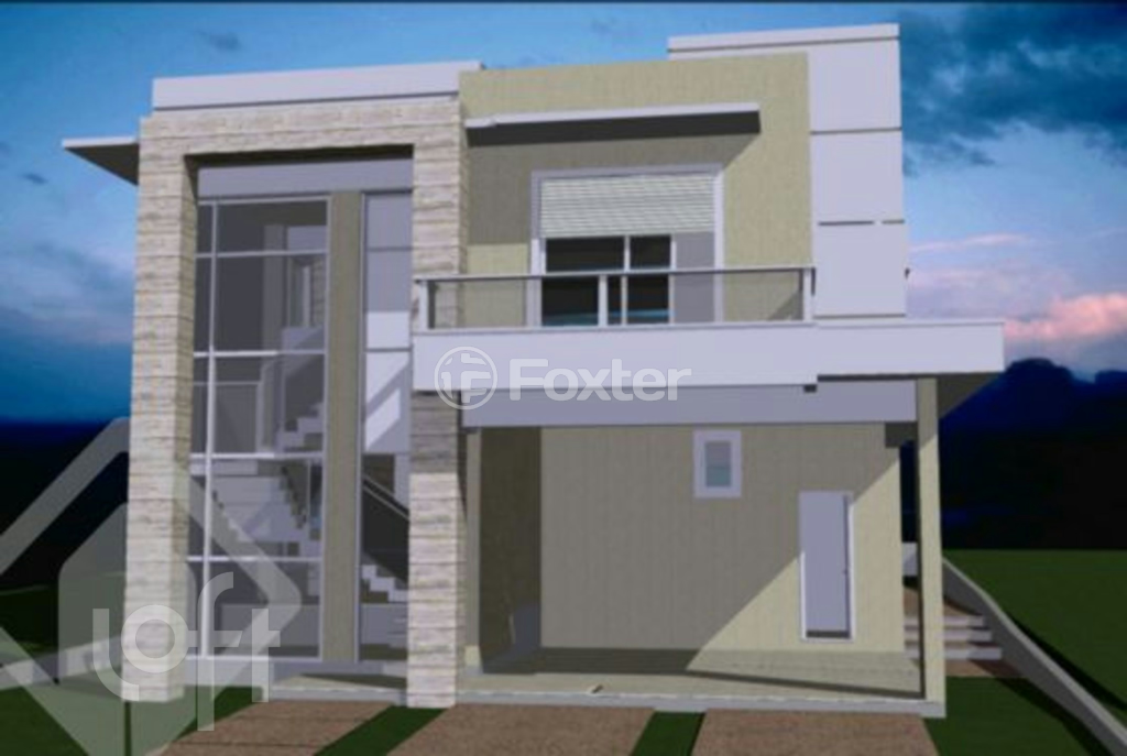 Casa à venda com 3 quartos, 258m² - Foto 2