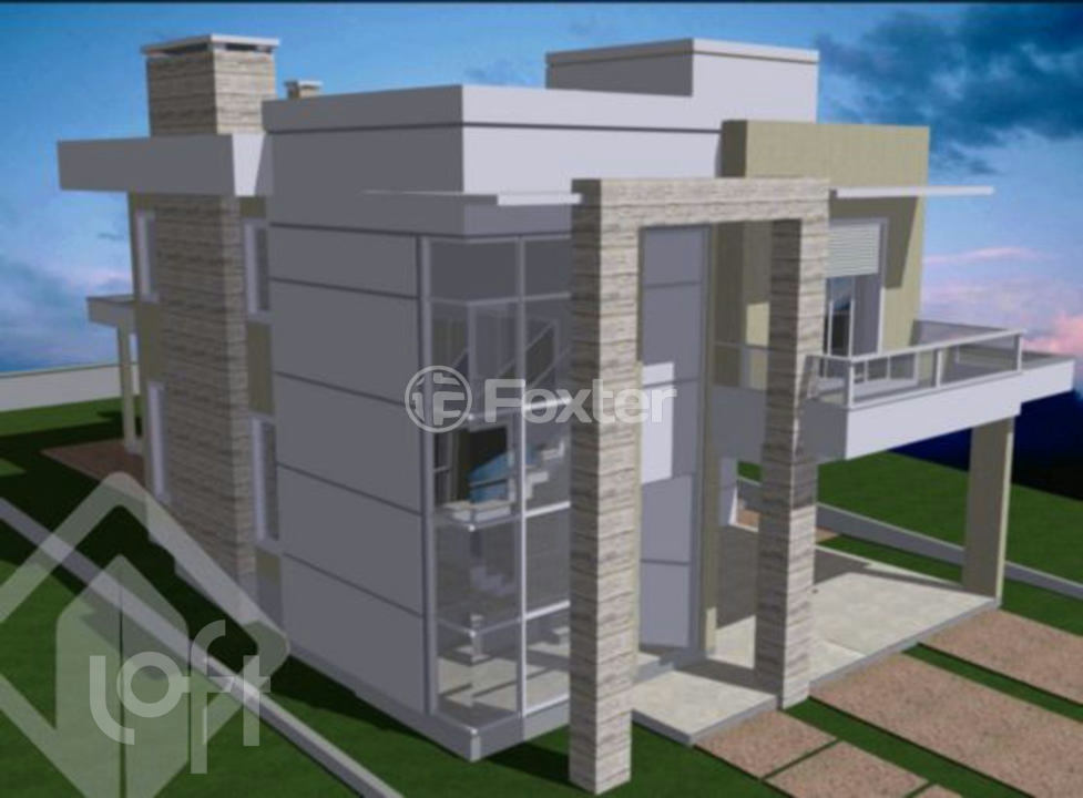 Casa à venda com 3 quartos, 258m² - Foto 9