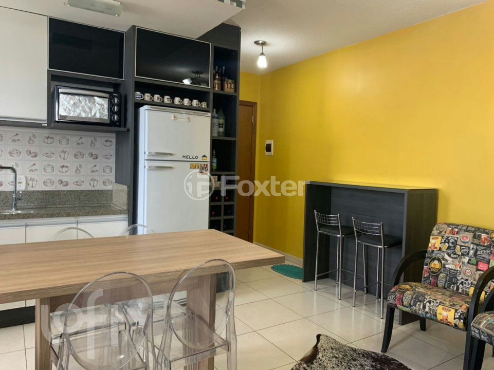 Apartamento à venda com 2 quartos, 49m² - Foto 3
