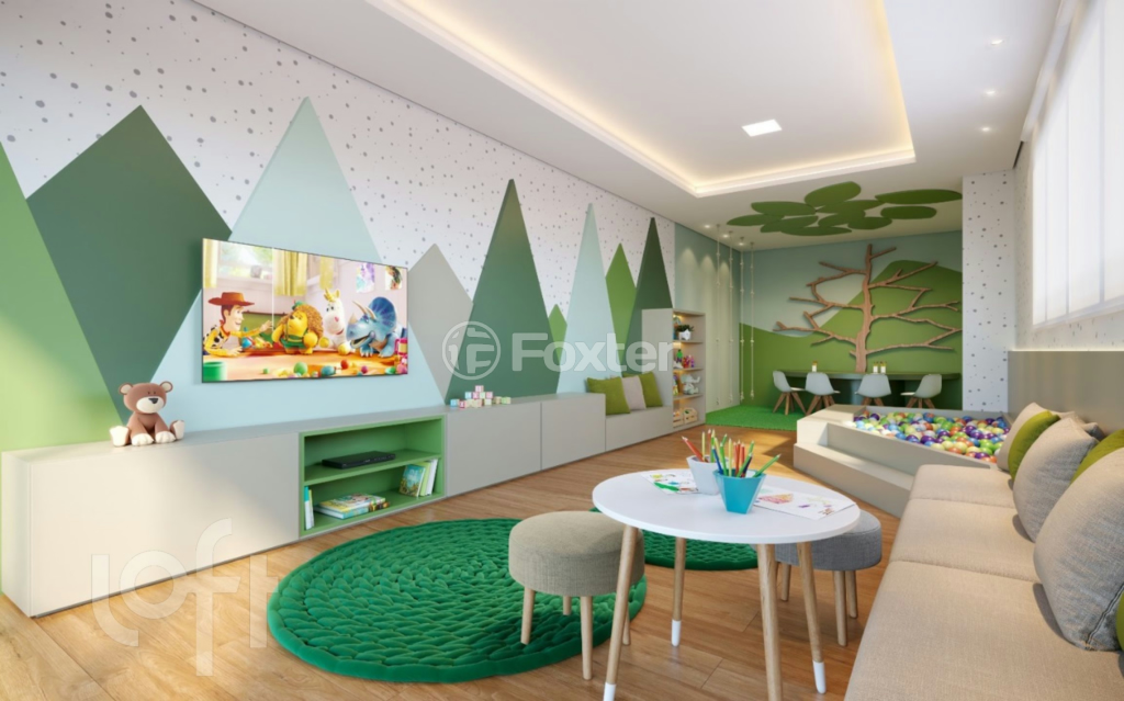 Apartamento à venda com 2 quartos, 56m² - Foto 20