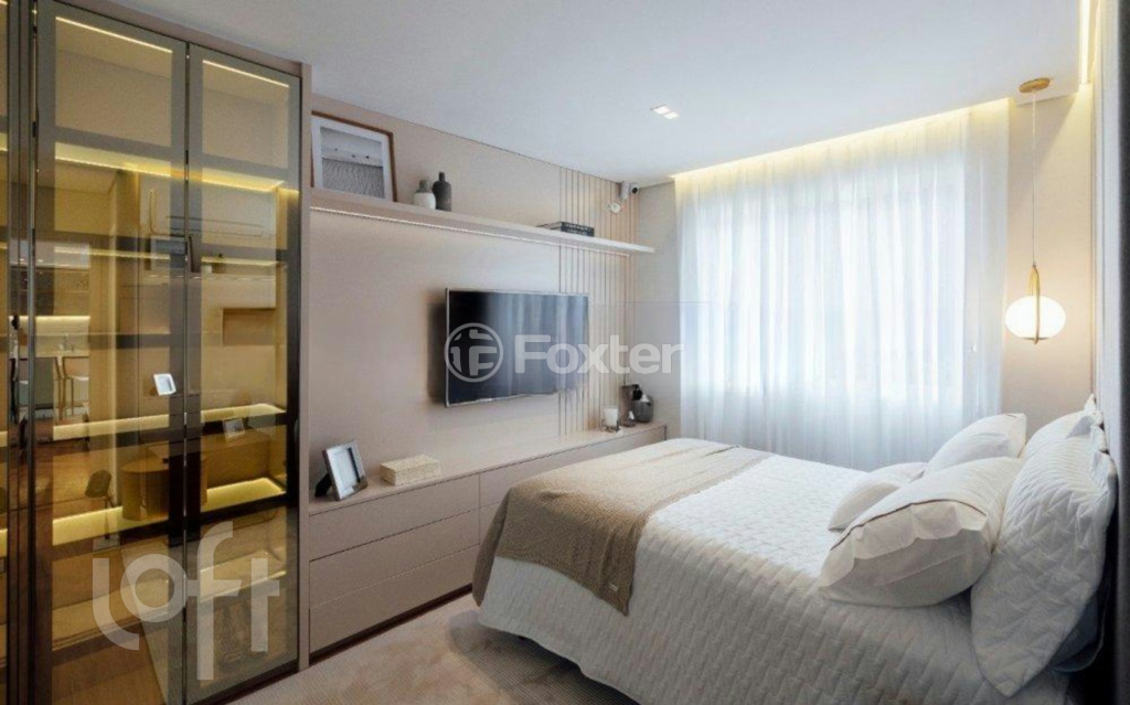 Apartamento à venda com 2 quartos, 56m² - Foto 14