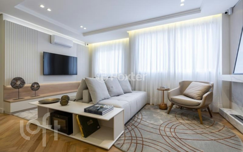 Apartamento à venda com 2 quartos, 56m² - Foto 1