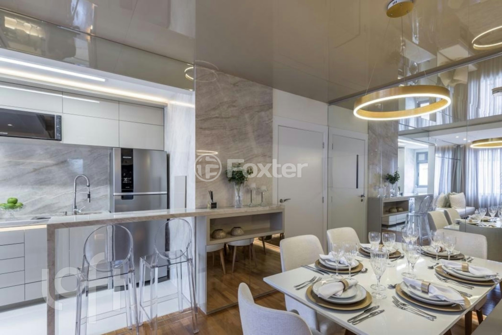 Apartamento à venda com 2 quartos, 56m² - Foto 5