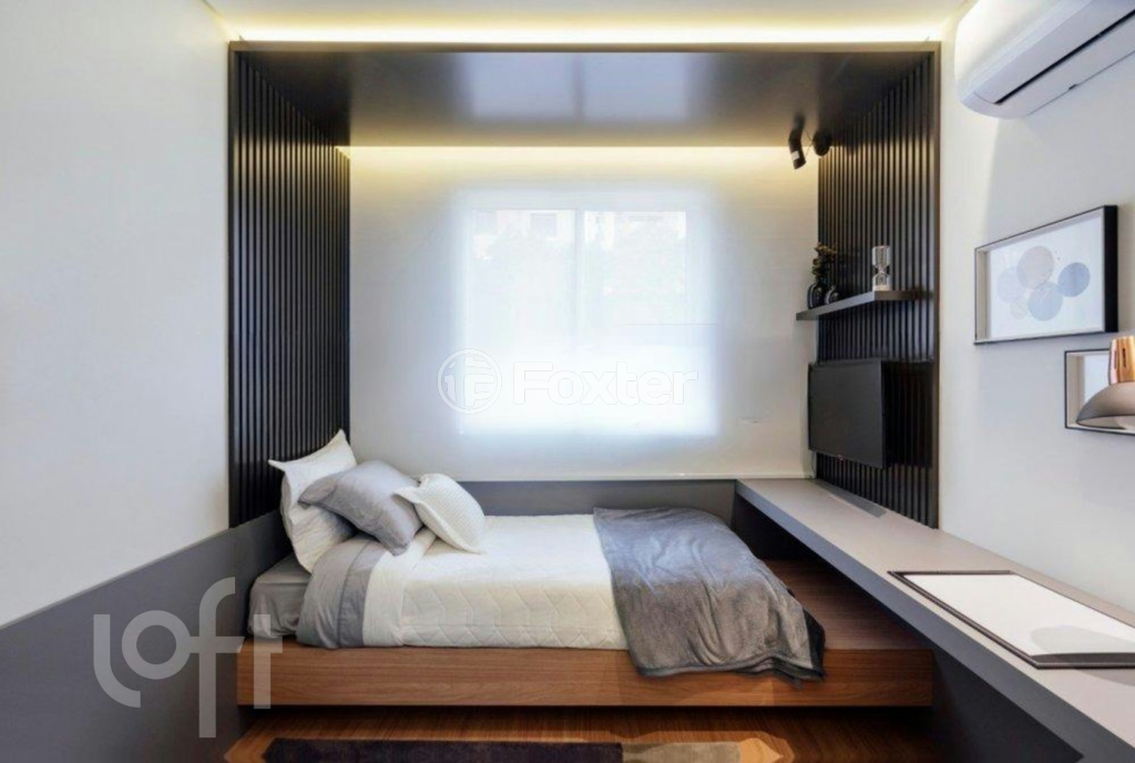 Apartamento à venda com 2 quartos, 56m² - Foto 9
