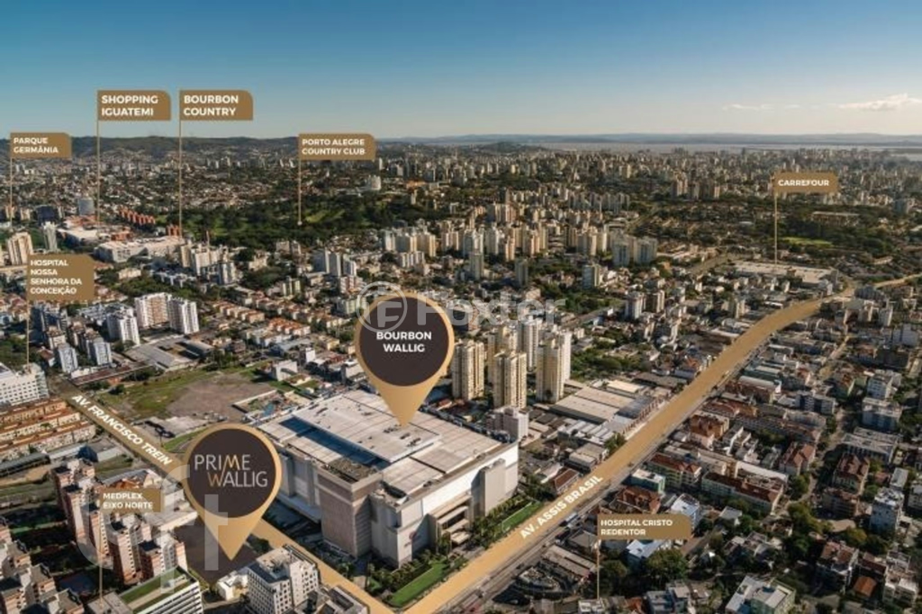 Apartamento à venda com 2 quartos, 56m² - Foto 35
