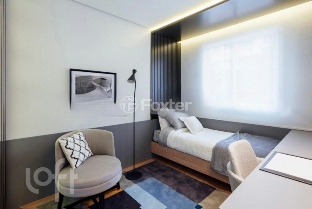 Apartamento à venda com 2 quartos, 56m² - Foto 10