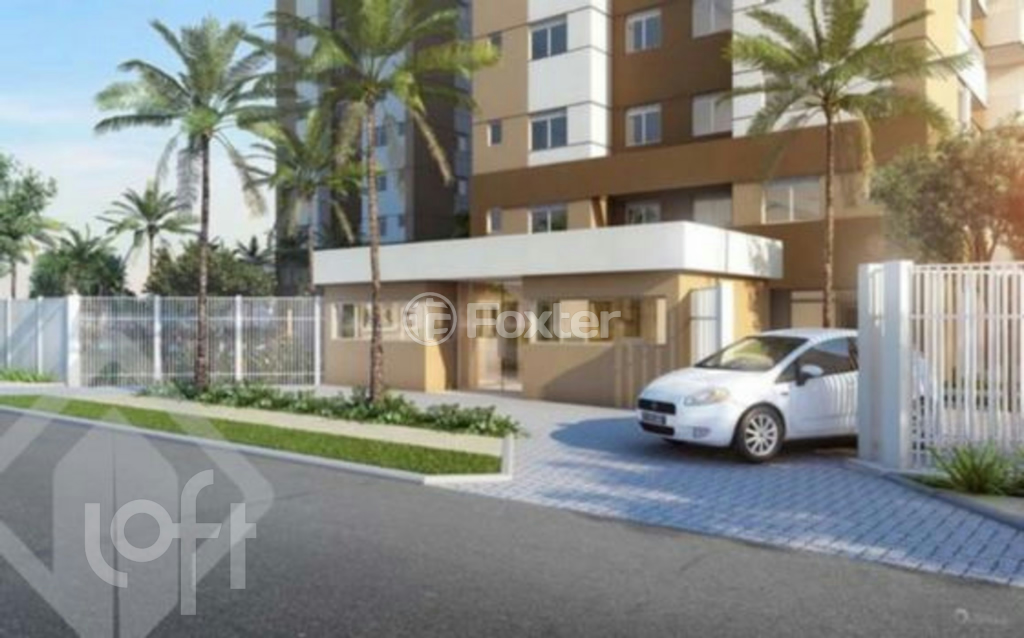 Apartamento à venda com 3 quartos, 65m² - Foto 2