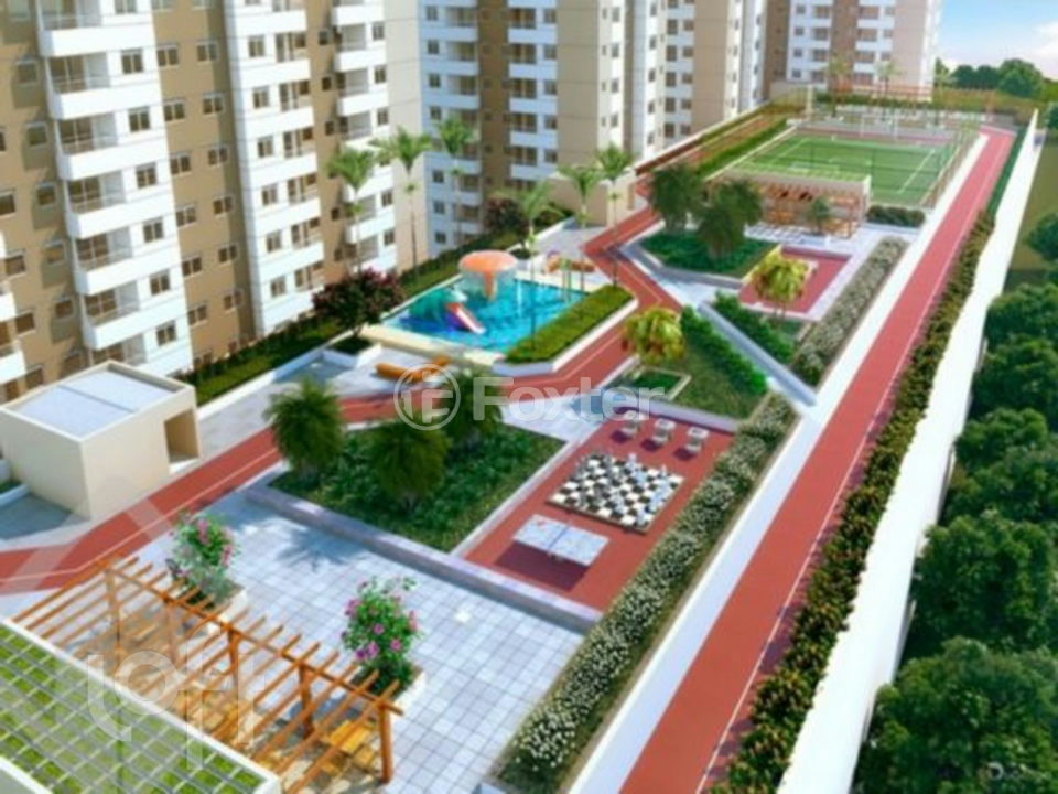 Apartamento à venda com 3 quartos, 65m² - Foto 13