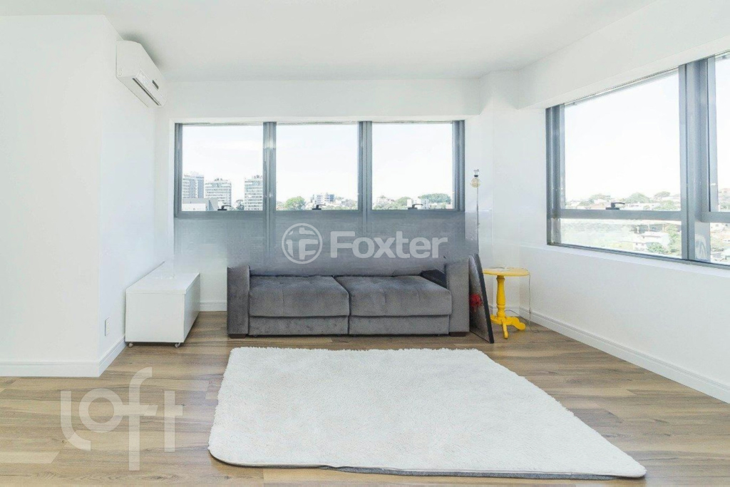 Apartamento à venda com 1 quarto, 60m² - Foto 1