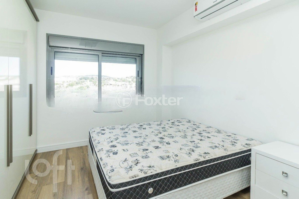 Apartamento à venda com 1 quarto, 60m² - Foto 7
