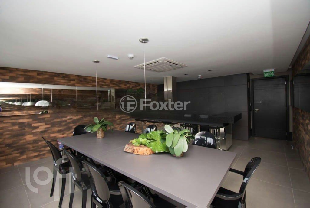 Apartamento à venda com 1 quarto, 60m² - Foto 23