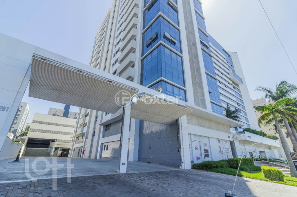 Apartamento à venda com 1 quarto, 60m² - Foto 6