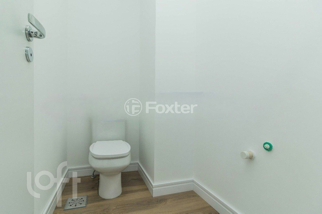Apartamento à venda com 1 quarto, 60m² - Foto 12