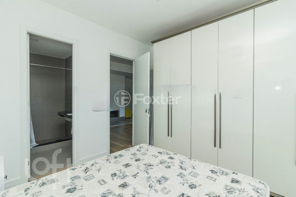 Apartamento à venda com 1 quarto, 60m² - Foto 10