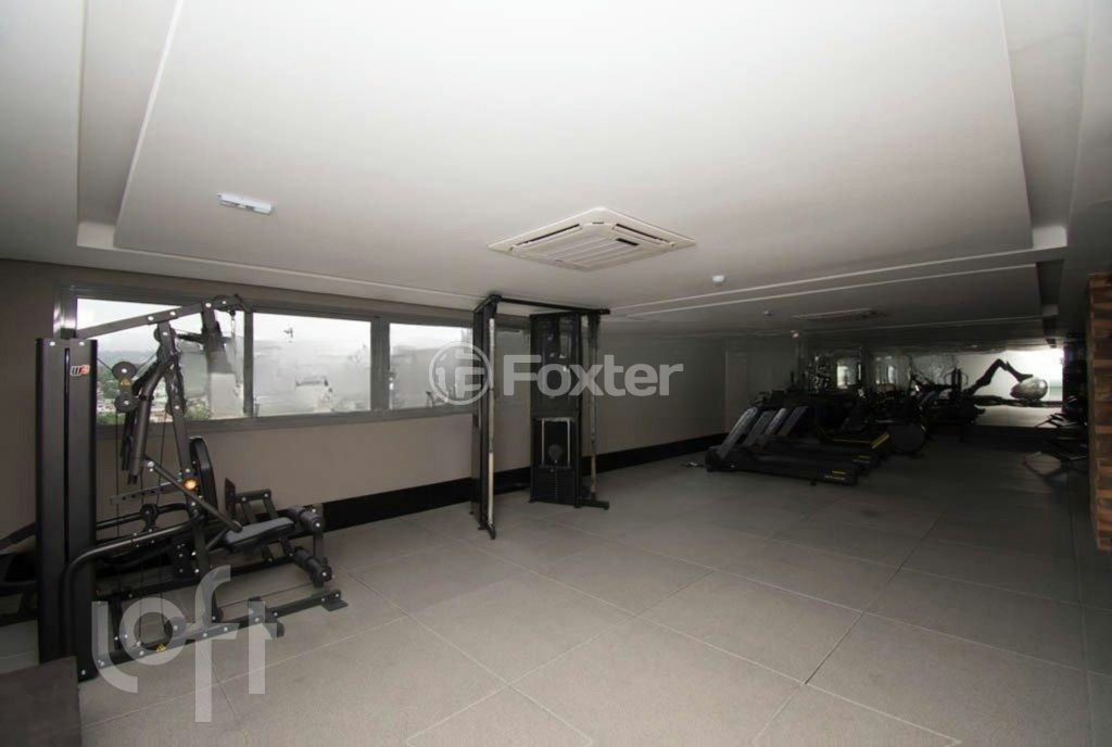 Apartamento à venda com 1 quarto, 60m² - Foto 21