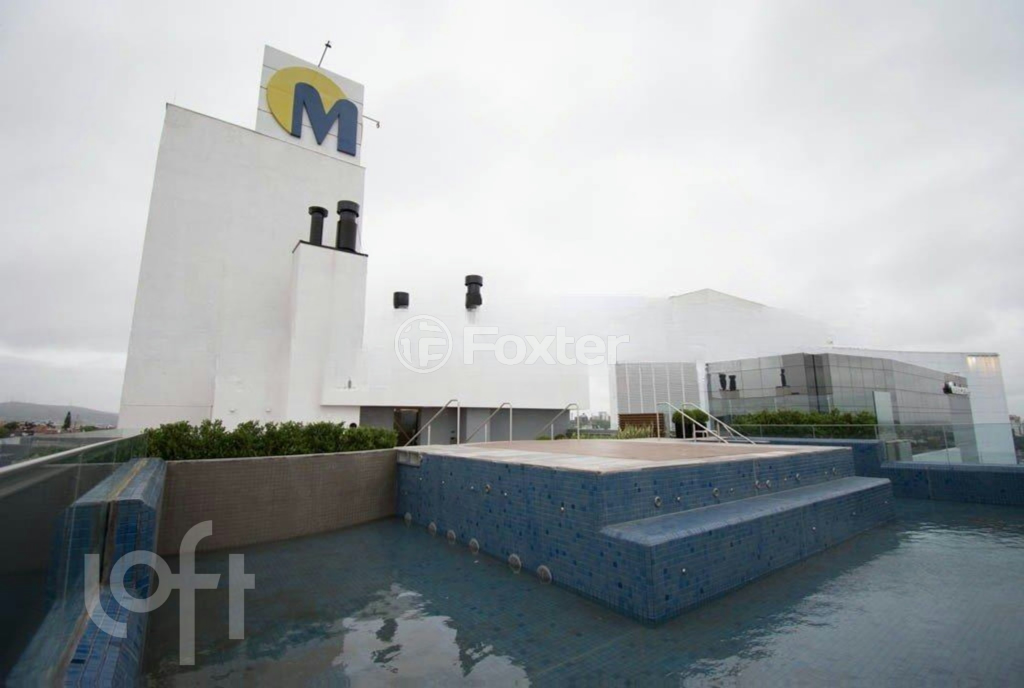 Apartamento à venda com 1 quarto, 60m² - Foto 17