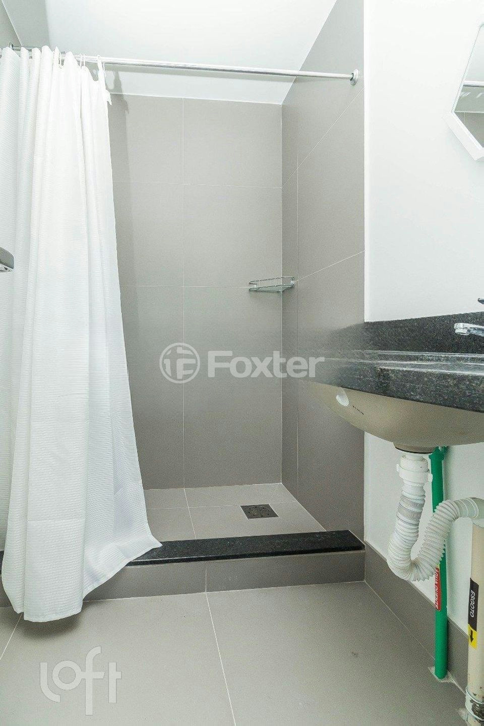 Apartamento à venda com 1 quarto, 60m² - Foto 11