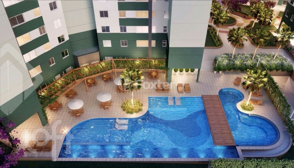 Apartamento à venda com 3 quartos, 76m² - Foto 1
