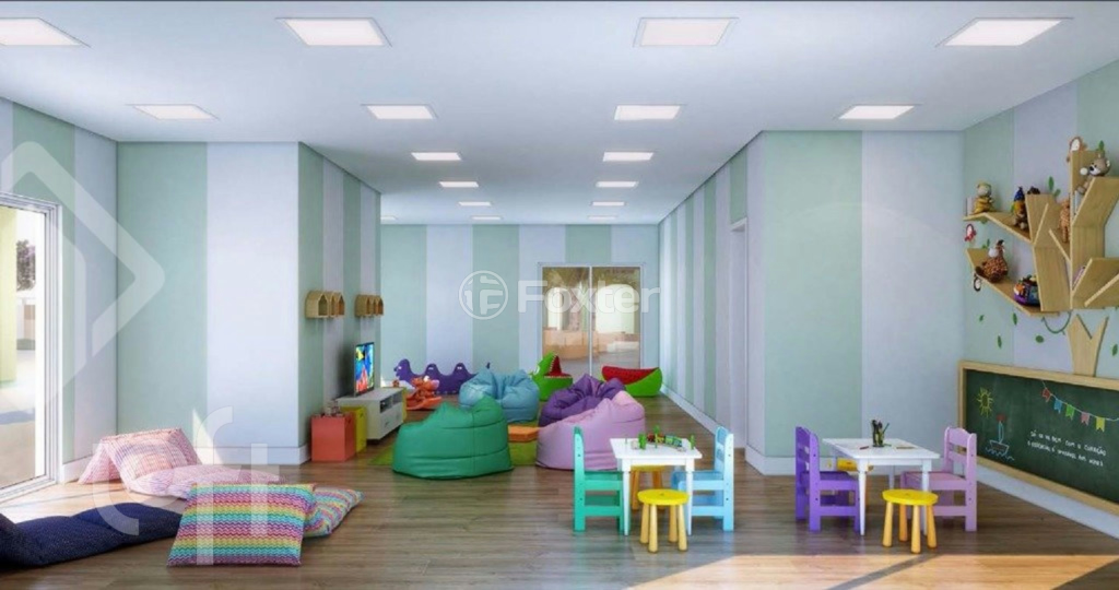 Apartamento à venda com 3 quartos, 76m² - Foto 3