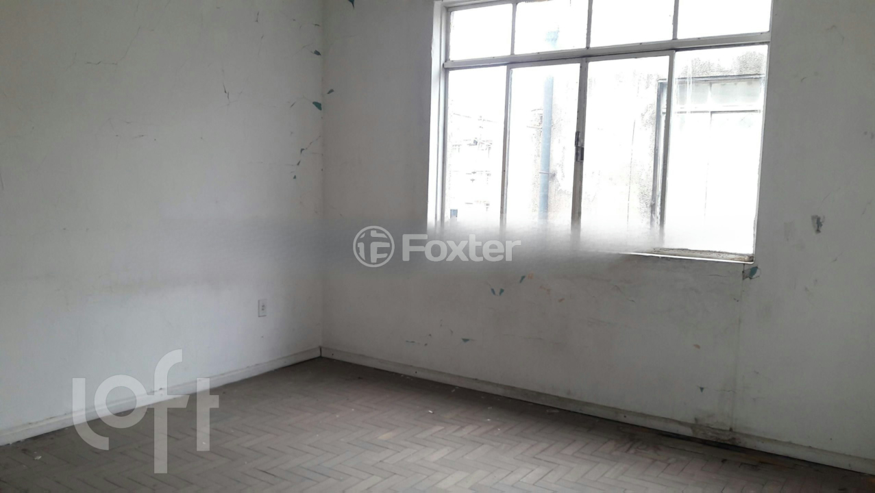 Apartamento à venda com 1 quarto, 34m² - Foto 1