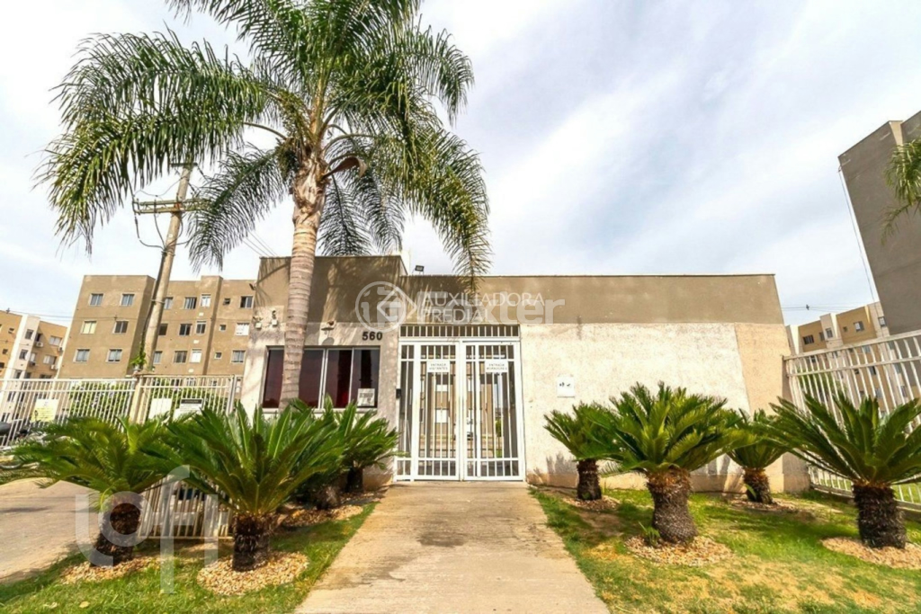 Apartamento à venda com 2 quartos, 43m² - Foto 1