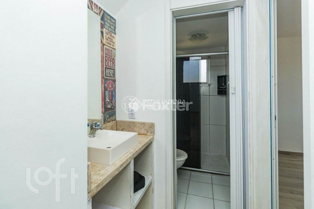 Apartamento à venda com 2 quartos, 43m² - Foto 20