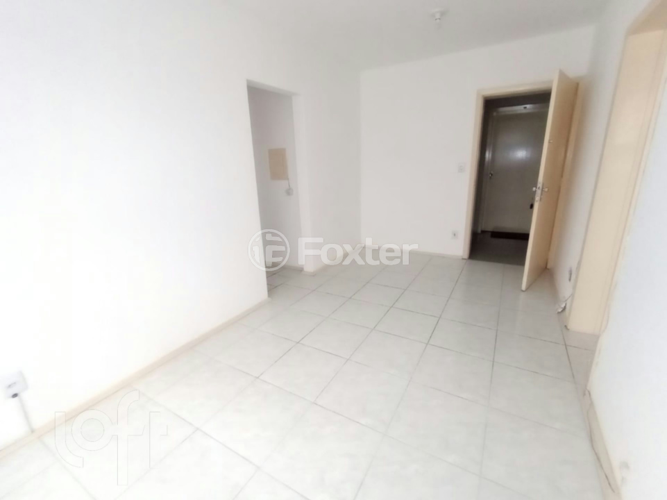 Apartamento à venda com 1 quarto, 40m² - Foto 1
