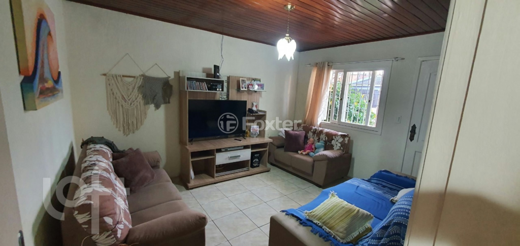 Casa à venda com 3 quartos, 110m² - Foto 2