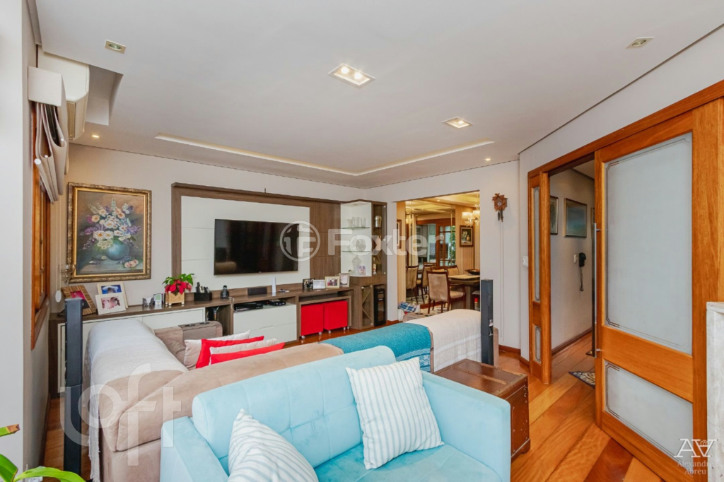 Casa de Condomínio à venda com 3 quartos, 244m² - Foto 6