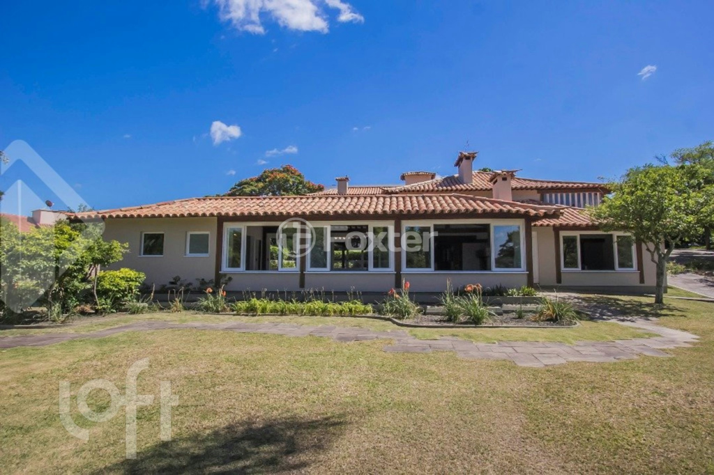 Casa de Condomínio à venda com 7 quartos, 830m² - Foto 4