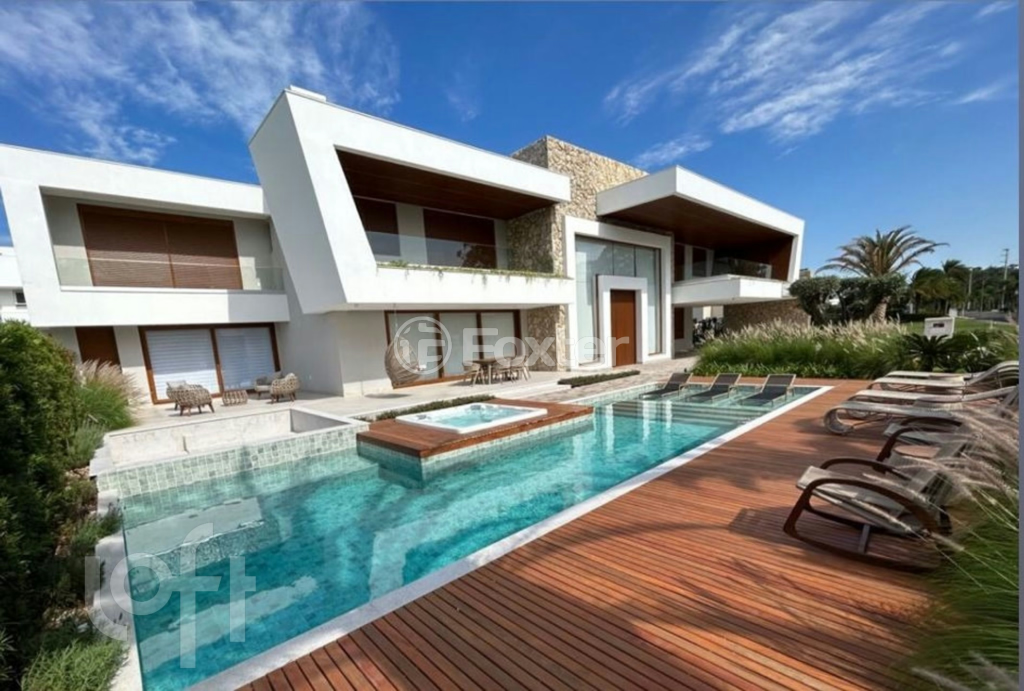 Casa de Condomínio à venda com 6 quartos, 907m² - Foto 13